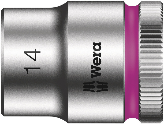 8790 HMB Nástrčná hlavice Zyklop, upínací část 3/8", 14 x 29 mm