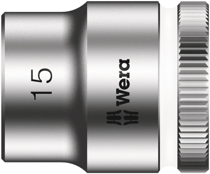 8790 HMB Nástrčná hlavice Zyklop, upínací část 3/8", 15 x 29 mm