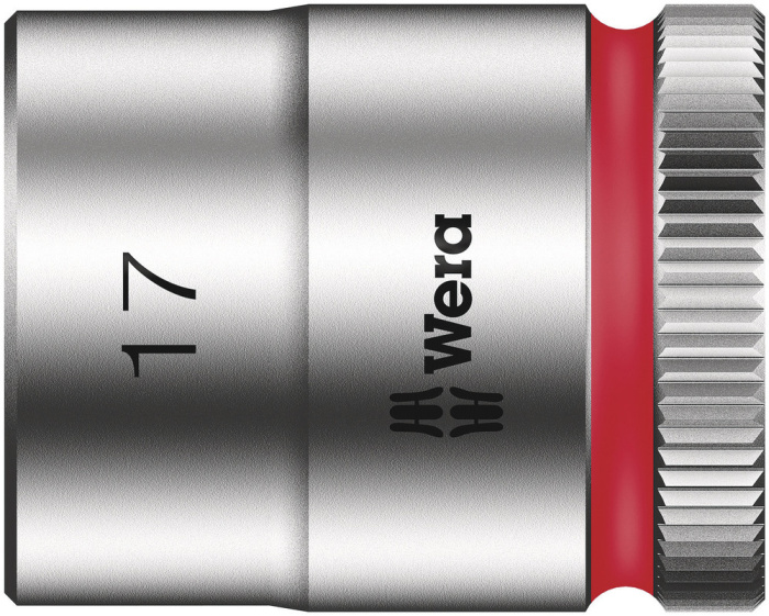 8790 HMB Nástrčná hlavice Zyklop, upínací část 3/8", 17 x 30 mm