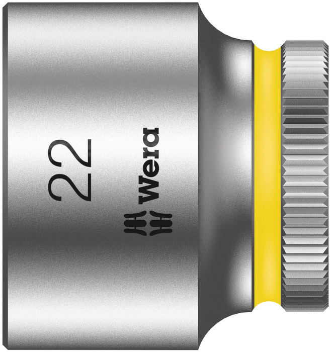 8790 HMB Nástrčná hlavice Zyklop, upínací část 3/8", 22 x 30 mm