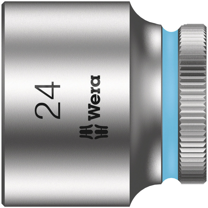 8790 HMB Nástrčná hlavice Zyklop, upínací část 3/8", 24 x 32 mm