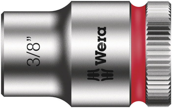 8790 HMB Nástrčná hlavice Zyklop, upínací část 3/8", 3/8" x 29 mm