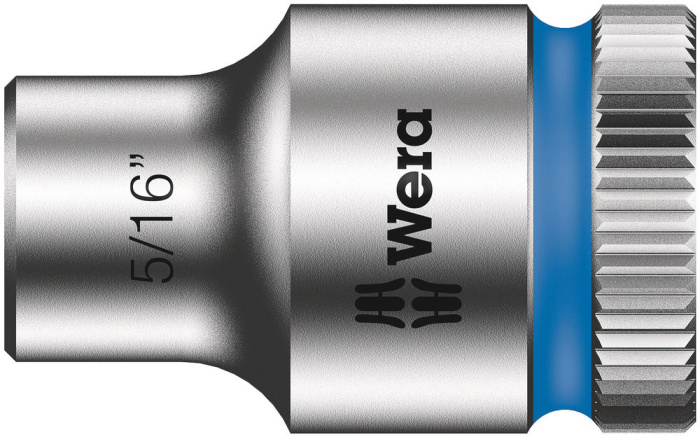 8790 HMB Nástrčná hlavice Zyklop, upínací část 3/8", 5/16" x 29 mm