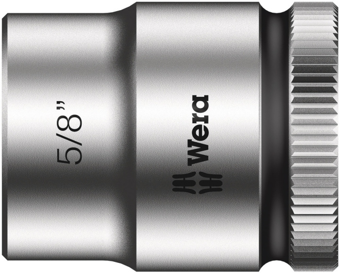8790 HMB Nástrčná hlavice Zyklop, upínací část 3/8", 5/8" x 30 mm