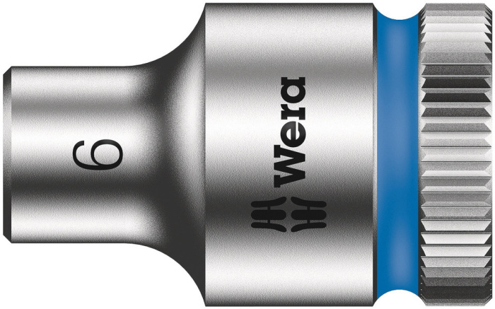 8790 HMB Nástrčná hlavice Zyklop, upínací část 3/8", 6 x 29 mm