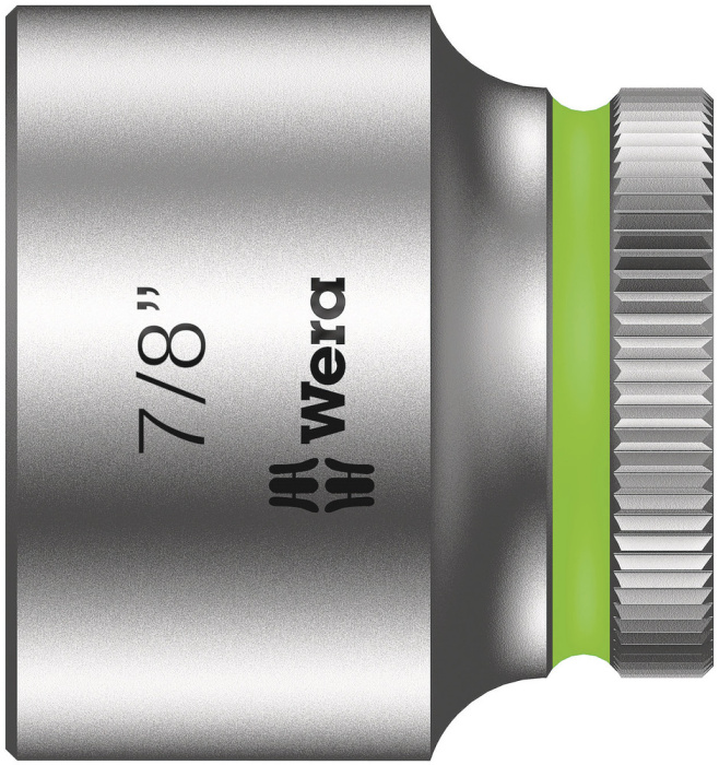 8790 HMB Nástrčná hlavice Zyklop, upínací část 3/8", 7/8" x 30 mm