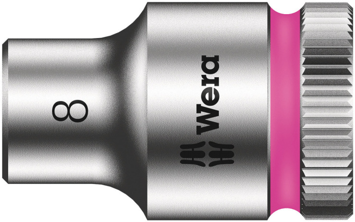 8790 HMB Nástrčná hlavice Zyklop, upínací část 3/8", 8 x 29 mm