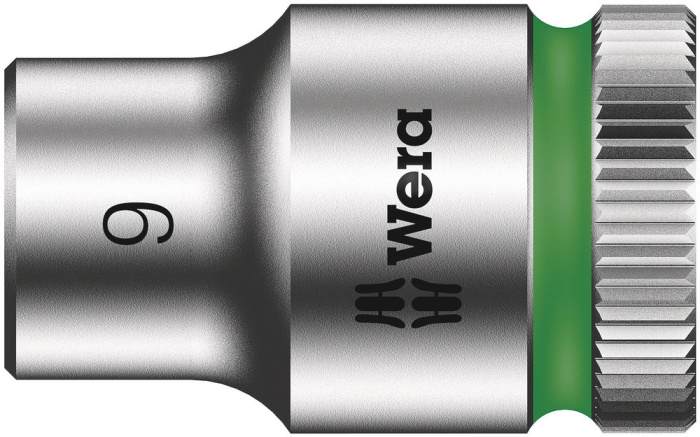 8790 HMB Nástrčná hlavice Zyklop, upínací část 3/8", 9 x 29 mm