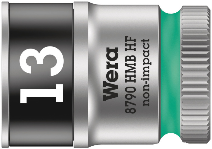 8790 HMB HF Nástrčná hlavice, s přidržovací funkcí, upínací část 3/8", 13 x 29 mm