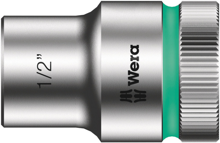 8790 HMC Nástrčná hlavice Zyklop, upínací část 1/2", 1/2" x 37 mm