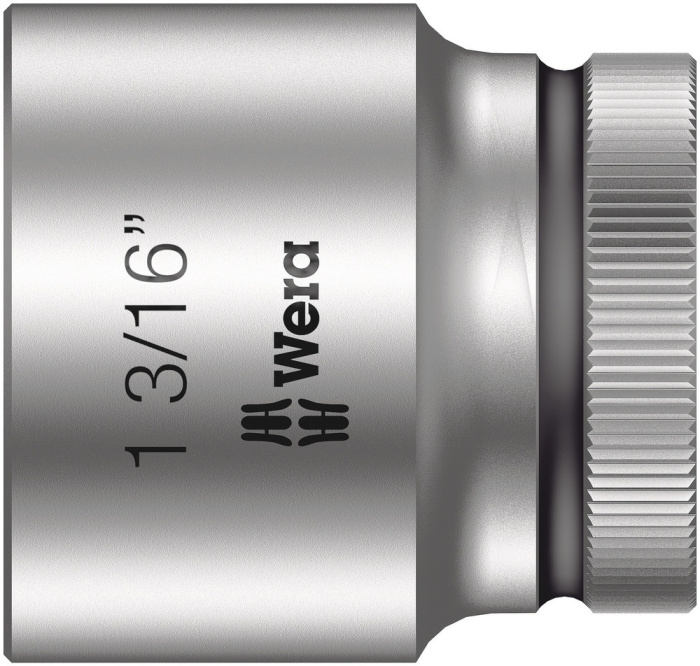 8790 HMC Nástrčná hlavice Zyklop, upínací část 1/2", 1 3/16" x 42 mm