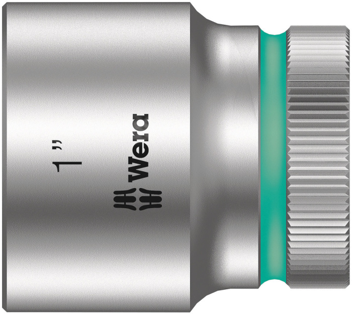 8790 HMC Nástrčná hlavice Zyklop, upínací část 1/2", 1" x 40 mm