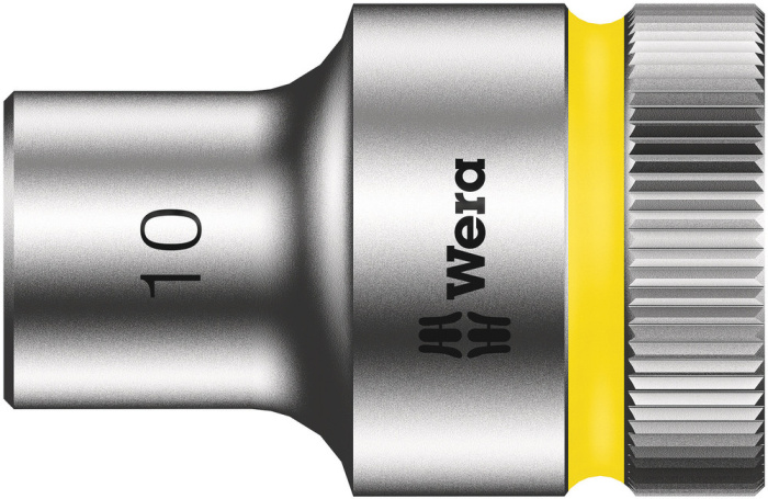 8790 HMC NÁSTRČNÁ HLAVICE ZYKLOP, upínací část 1/2", velikost 10