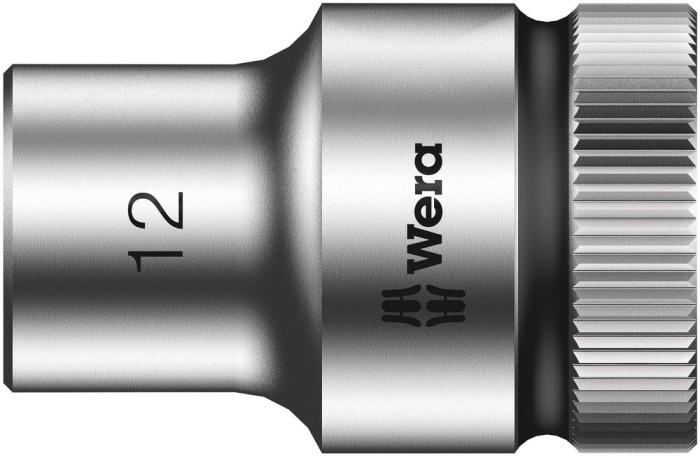 8790 HMC NÁSTRČNÁ HLAVICE ZYKLOP, upínací část 1/2", velikost 12