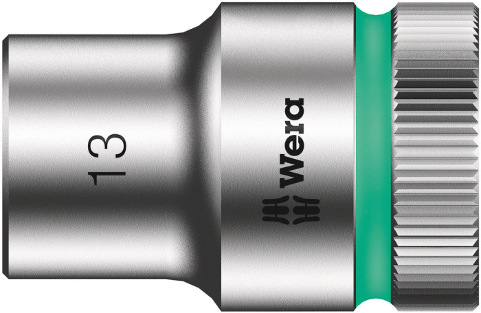 8790 HMC NÁSTRČNÁ HLAVICE ZYKLOP, upínací část 1/2", velikost 13