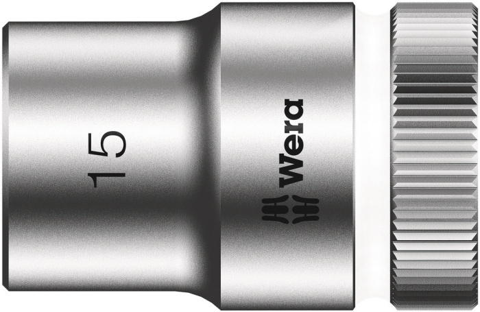 8790 HMC NÁSTRČNÁ HLAVICE ZYKLOP, upínací část 1/2", velikost 15