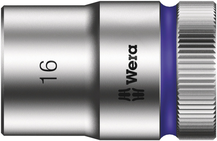 8790 HMC NÁSTRČNÁ HLAVICE ZYKLOP, upínací část 1/2", velikost 16