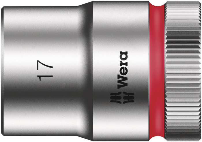 8790 HMC NÁSTRČNÁ HLAVICE ZYKLOP, upínací část 1/2", velikost 17