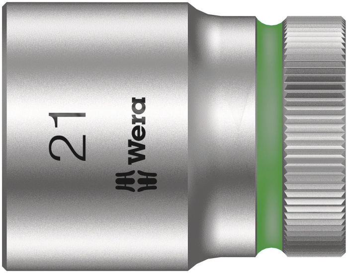 8790 HMC NÁSTRČNÁ HLAVICE ZYKLOP, upínací část 1/2", velikost 21