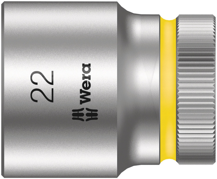 8790 HMC NÁSTRČNÁ HLAVICE ZYKLOP, upínací část 1/2", velikost 22