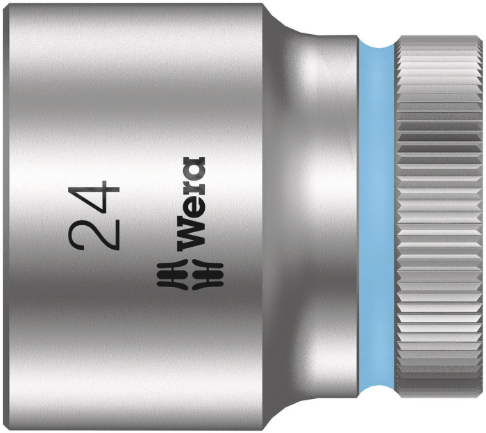 8790 HMC NÁSTRČNÁ HLAVICE ZYKLOP, upínací část 1/2", velikost 24