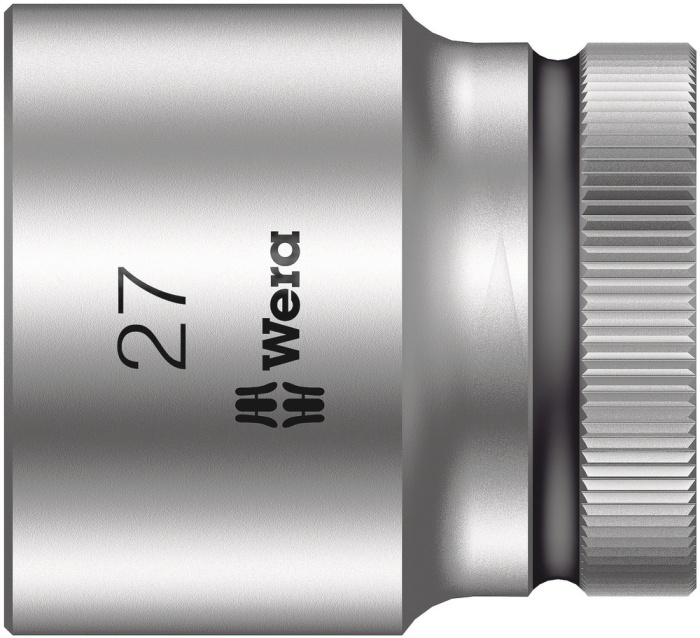 8790 HMC NÁSTRČNÁ HLAVICE ZYKLOP, upínací část 1/2", velikost 27