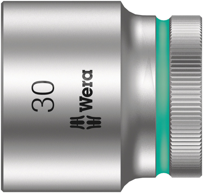 8790 HMC NÁSTRČNÁ HLAVICE ZYKLOP, upínací část 1/2", velikost 30