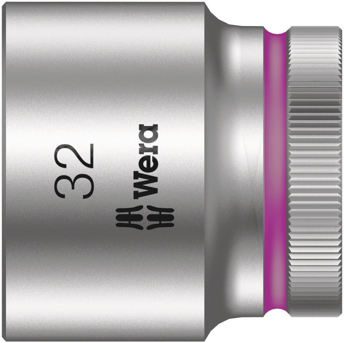 8790 HMC NÁSTRČNÁ HLAVICE ZYKLOP, upínací část 1/2", velikost 32