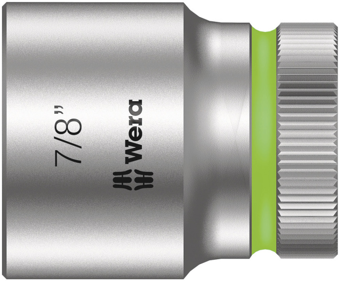 8790 HMC Nástrčná hlavice Zyklop, upínací část 1/2", 7/8" x 37 mm