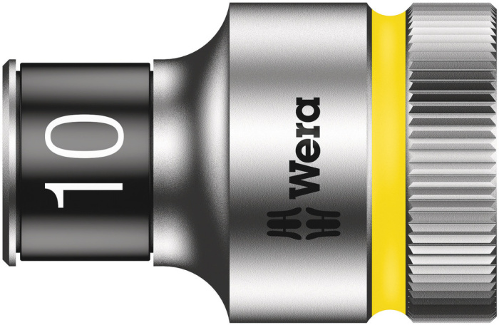 8790 HMC HF Nástrčná hlavice Zyklop, s přidržovací funkcí, upínací část 1/2", 10 x 37 mm