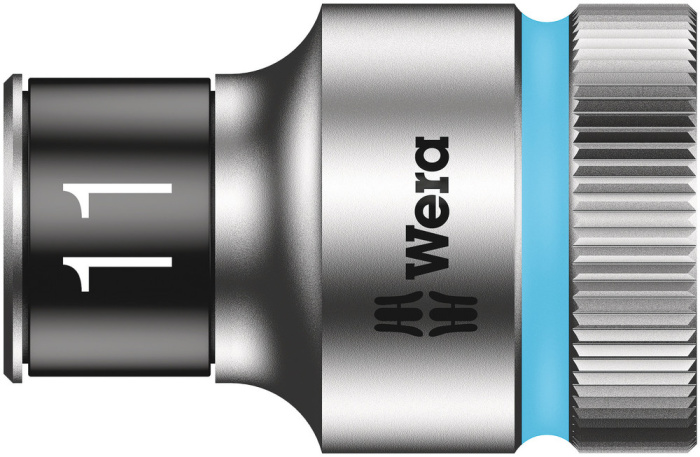 8790 HMC HF Nástrčná hlavice Zyklop, s přidržovací funkcí, upínací část 1/2", 11 x 37 mm