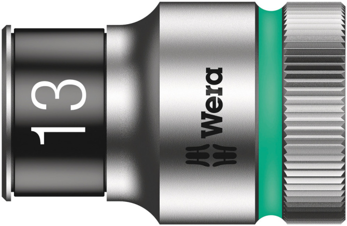 8790 HMC HF Nástrčná hlavice Zyklop, s přidržovací funkcí, upínací část 1/2", 13 x 37 mm