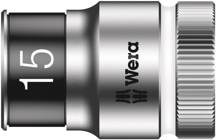 8790 HMC HF Nástrčná hlavice Zyklop, s přidržovací funkcí, upínací část 1/2", 15 x 37 mm