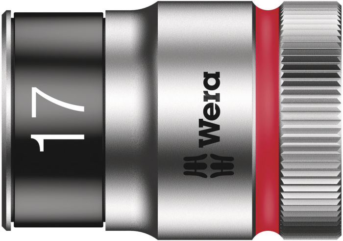 8790 HMC HF Nástrčná hlavice Zyklop, s přidržovací funkcí, upínací část 1/2", 17 x 37 mm