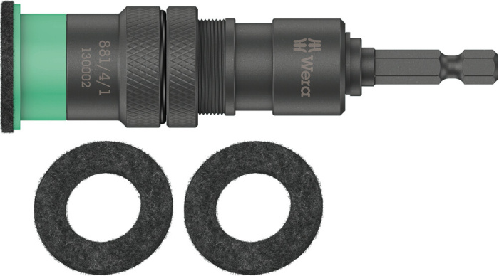 881/4/1 SB Držák bitů s variabilním omezením hloubky zašroubování, 1/4" x 95 mm