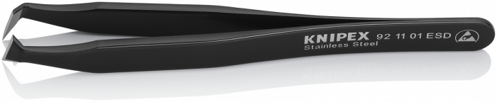 Štípací pinzety ESD