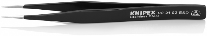 Univerzální pinzety ESD