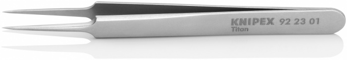 Titanové pinzety