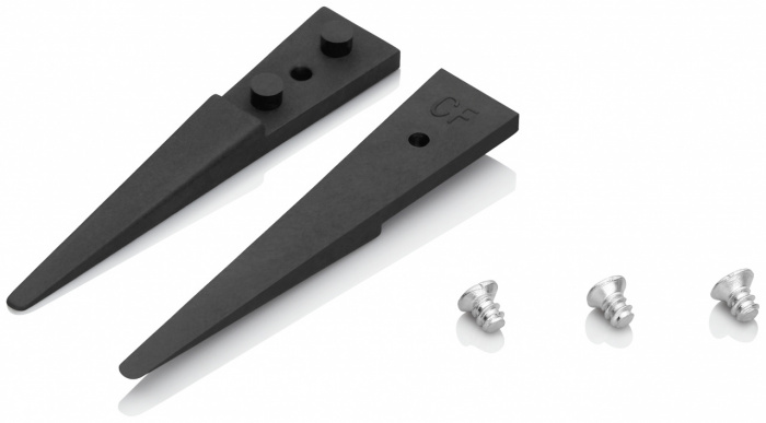 Vyměnitelné hroty ESD