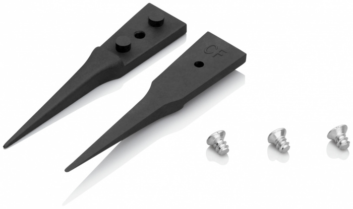 Vyměnitelné hroty ESD