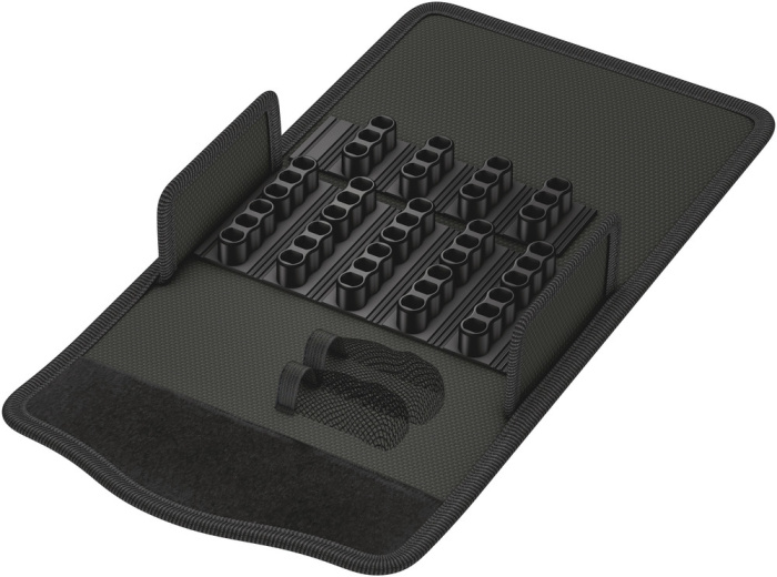 9409 Textilní box Bit-Safe 43, prázdná, 140 x 83 x 45 mm