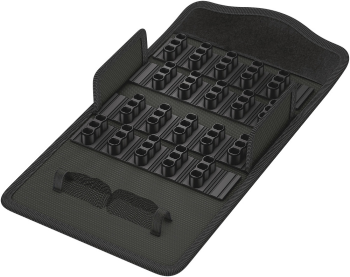 9410 Textilní box Bit-Safe 61, prázdná, 140 x 83 x 45 mm