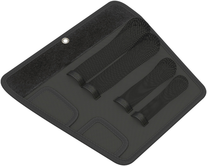 9411 Textilní pouzdro 6001 pro Joker Switch 4, prázdná, 180 x 88 x 46 mm