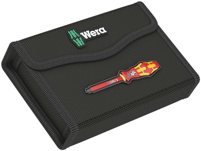 9413 Textilní box Kraftform Kompakt VDE 17 extra slim 1, prázdná, 240 x 148 x 47 mm