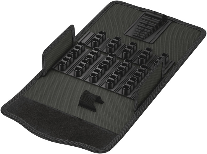9414 Textilní box Kraftform Kompakt 100, prázdná, 140 x 88 x 47 mm