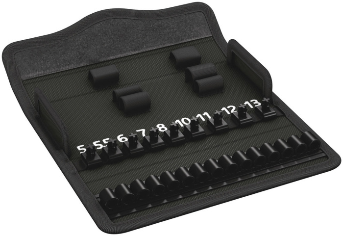 9419 Textilní box 8100 SA Zyklop Metal Switch, prázdná, 180 x 74 x 37 mm