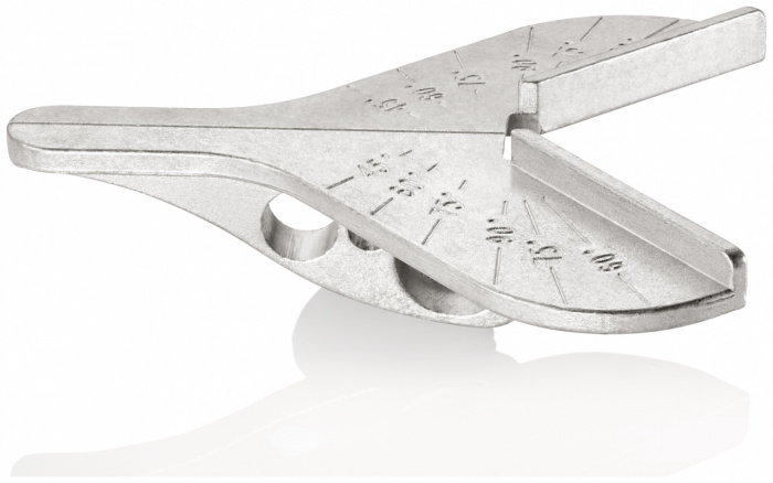 Dosedací plocha břitů