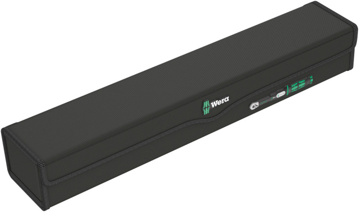 9445 Textilní pouzdro Click-Torque C 3, prázdné, 520 x 100 x 78 mm