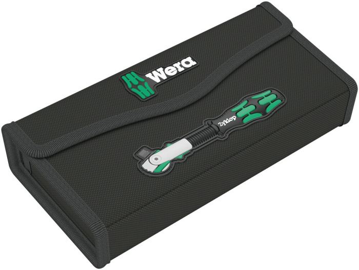 9474 Textilní box 8000 B Zyklop Speed 3/8", prázdný, 240 x 40 x 108 mm