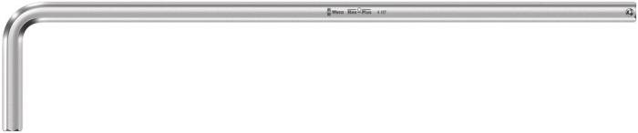 950 L HF Zástrčný klíč, metrický, chromovaný, s přidržovací funkcí, 4 x 140 mm
